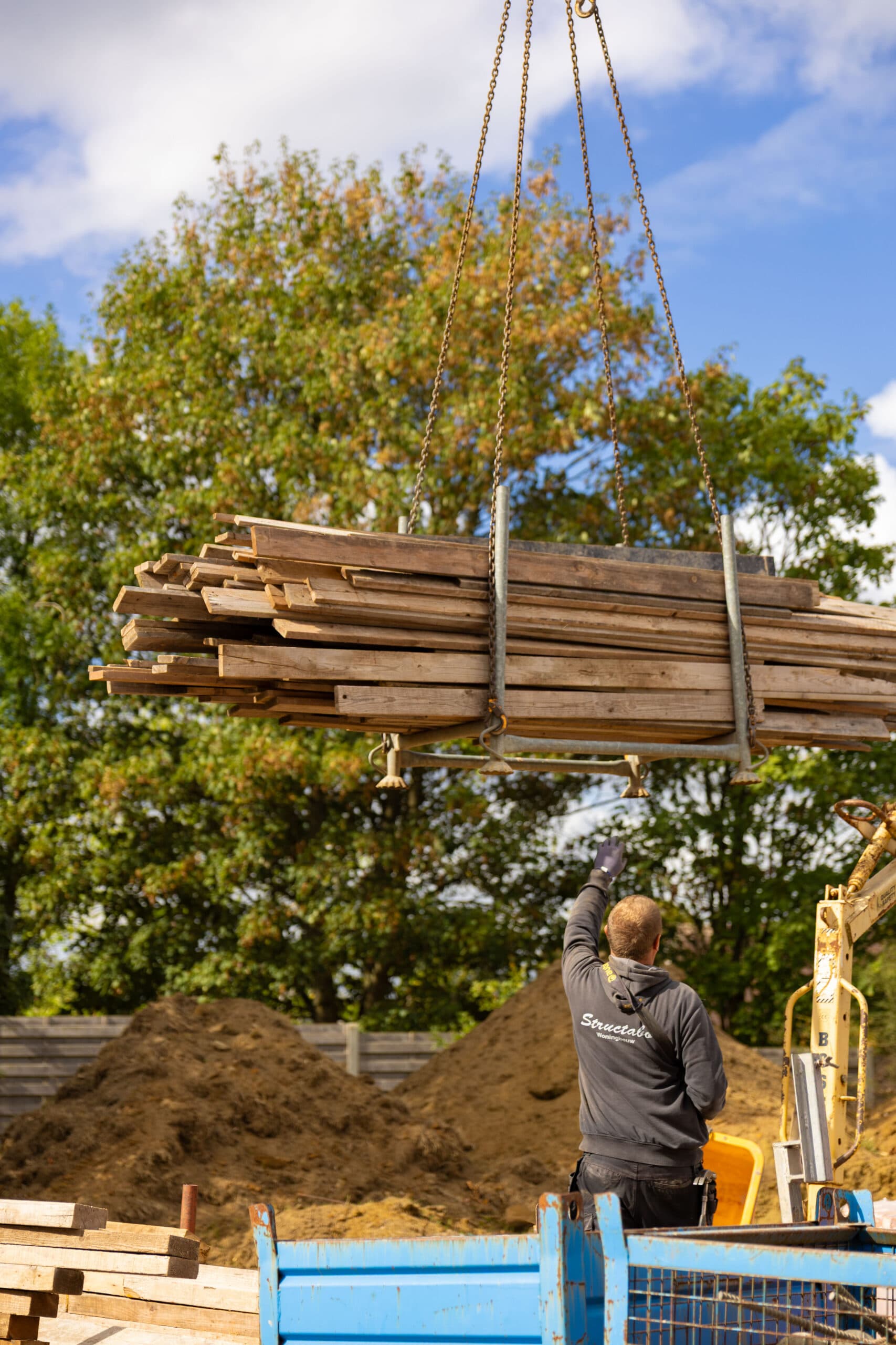 Sleutel-op-de-deur woning door Structabo